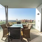 Garden Retreat Apartmán