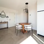 Garden Retreat Apartmán