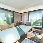 Garden Retreat Apartmán