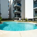 Apartmán Garden Retreat