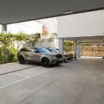 Apartmán Garden Retreat