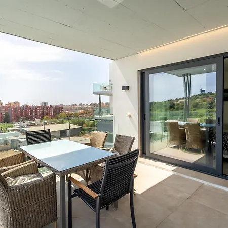 Garden Retreat * Fuengirola