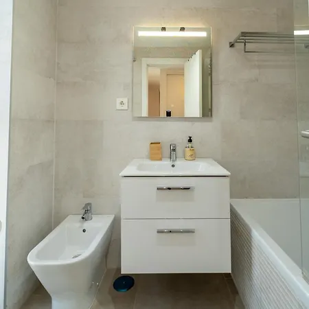 Garden Retreat Apartmán Fuengirola